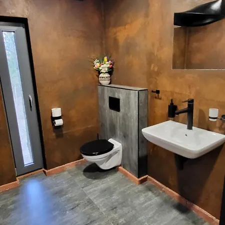 Na Samote S Infra Saunou Appartement Krelovice