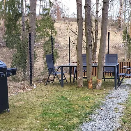 Na Samote S Infra Saunou