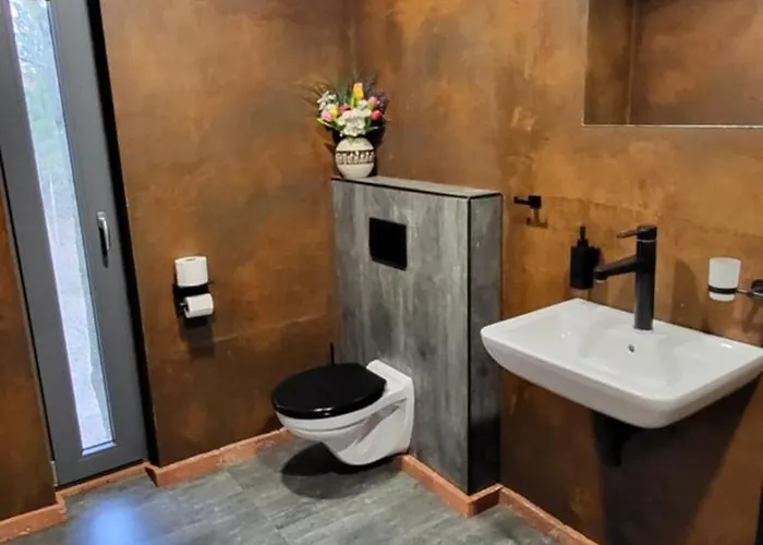 Na Samote S Infra Saunou Appartement Krelovice