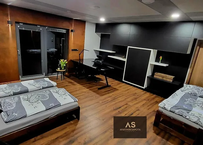 Appartement Na Samote S Infra Saunou